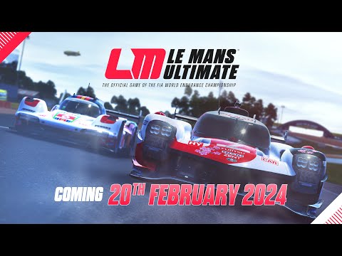 Le Mans Ultimate (Standard Edition) - למחשב