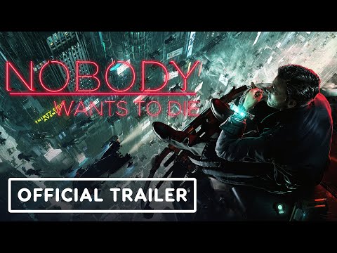 Nobody Wants to Die (Standard Edition) - למחשב