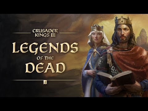 Crusader Kings III: Legends of the Dead (Standard Edition) - למחשב