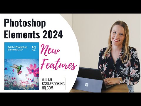 פוטושופ אלמנטס Adobe - Photoshop Elements 2025
