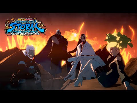 NARUTO X BORUTO Ultimate Ninja STORM CONNECTIONS (Ultimate Edition) - למחשב