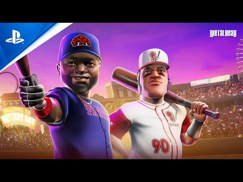 Super Mega Baseball 4 (Ballpark Edition) - Nintendo Switch