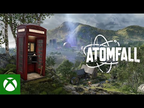 Atomfall (Deluxe Edition) - למחשב ולאקסבוקס