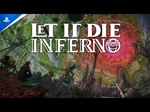 LET IT DIE: INFERNO (Standard Edition) - למחשב