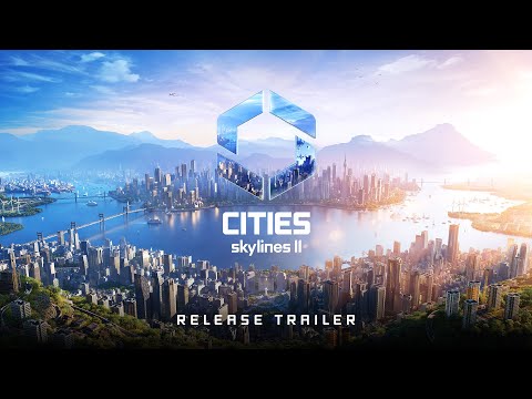 Cities: Skylines II - Expansion Pass: Waterfronts - למחשב