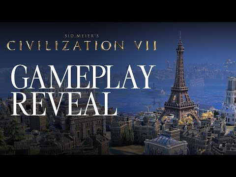 Sid Meier's Civilization® VII (Founders Edition) - למחשב