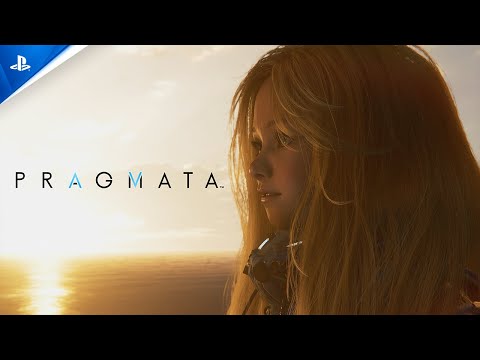 PRAGMATA (Deluxe Edition) - PlayStation | PS