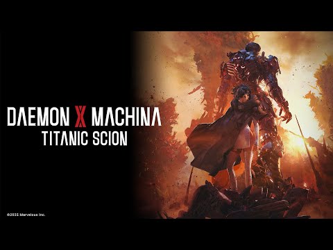 Daemon X Machina: Titanic Scion (Standard Edition) - למחשב