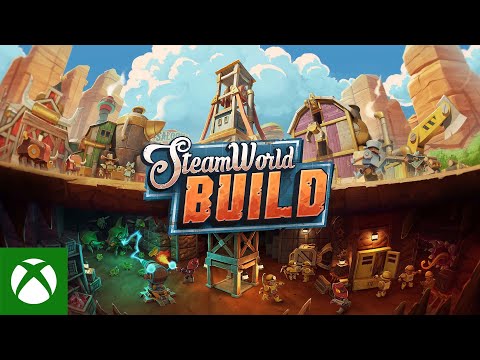 SteamWorld Build (Standard Edition) - למחשב
