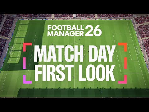 Football Manager 2026 (Console Edition) - PS | PlayStation