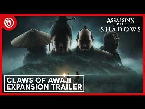 Assassin's Creed Shadows - Claws of Awaji (Standard Edition) - Xbox