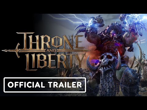 THRONE AND LIBERTY: Early Access Pack - Standard - Xbox