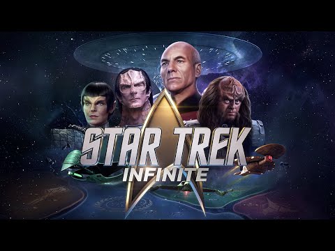 Star Trek: Infinite (Standard Edition) - למחשב