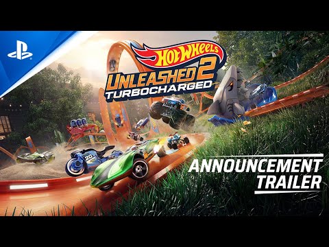 Hot Wheels Unleashed 2 - Turbocharged (Standard Edition) - למחשב