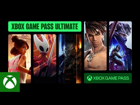 Xbox Game Pass Ultimate מנוי אקס בוקס גיים פאס אולטימייט