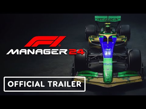 F1 Manager 2024 (Deluxe Edition) - Xbox