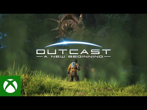 Outcast - A New Beginning (Standard Edition) - Xbox