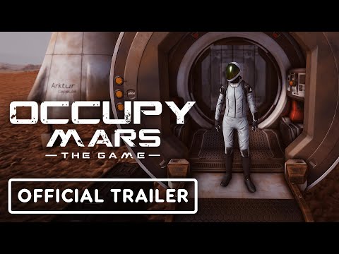 Occupy Mars: The Game (Standard Edition) - למחשב