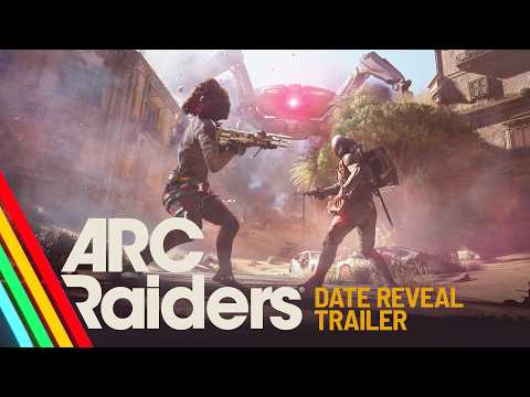 ARC Raiders (Standard Edition) - למחשב