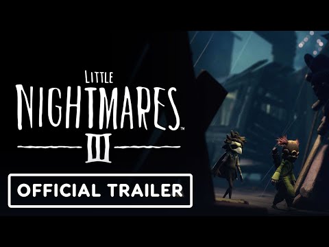Little Nightmares III (Deluxe Edition) - PlayStation | PS