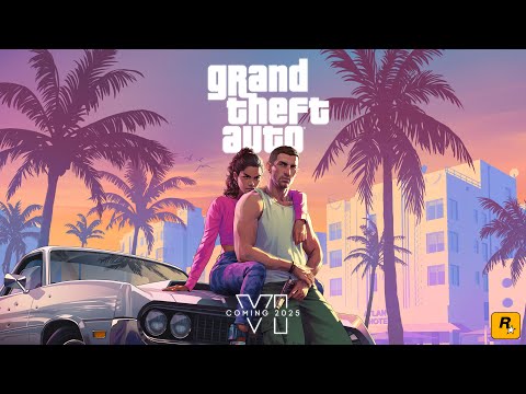Grand Theft Auto VI | GTA 6 (Standard Edition) - PlayStation | PS