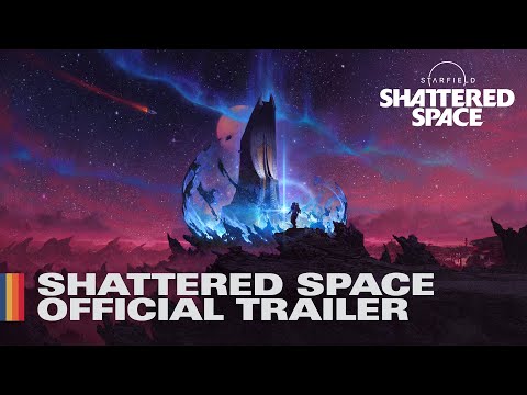 STARFIELD: Shattered Space - (Standard Edition) - למחשב ולאקסבוקס