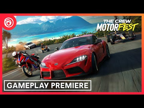 The Crew™ Motorfest (Standard Edition) - Xbox