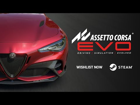 Assetto Corsa EVO (Standard Edition) - למחשב
