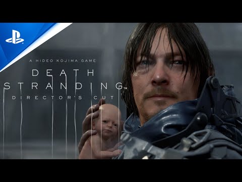 DEATH STRANDING (DIRECTOR'S CUT) - למחשב