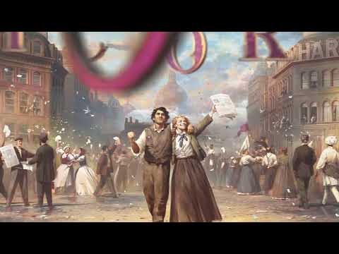 Victoria 3: Colossus of the South (Standard Edition) - למחשב