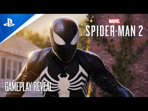 Marvel's Spider-Man 2 (Standard Edition) - PS | PlayStation