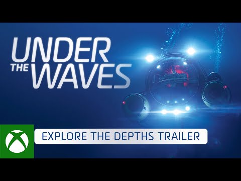 Under The Waves (Standard Edition) - Xbox