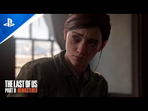 The Last of Us Part II Remastered (Standard Edition) - למחשב