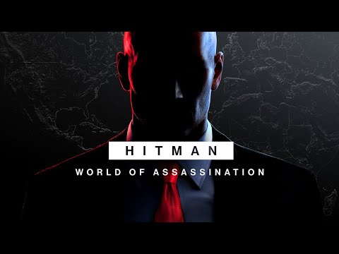 HITMAN (World of Assassination Edition) - Xbox
