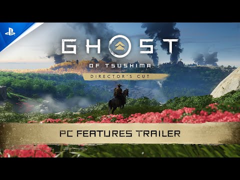 Ghost of Tsushima (DIRECTOR’S CUT Edition) - למחשב