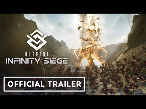 Outpost: Infinity Siege (Standard Edition) - למחשב