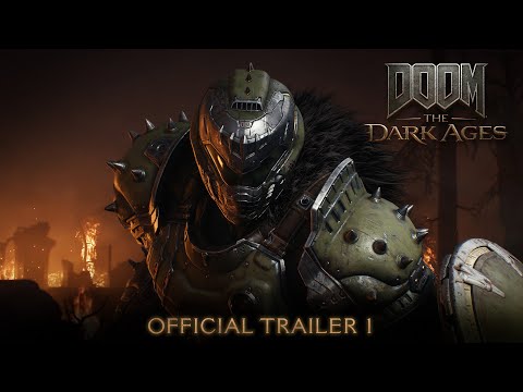 DOOM: The Dark Ages (Standard Edition) - למחשב ולאקסבוקס