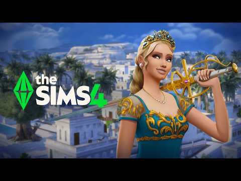The Sims™ 4 Royalty & Legacy Grand Bundle - למחשב
