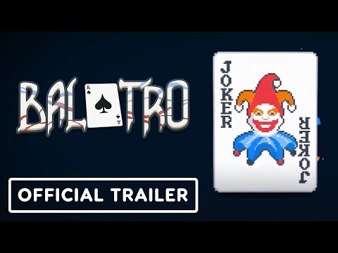 Balatro (Standard Edition) - למחשב ולאקסבוקס