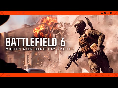 Battlefield 6 (Standard Edition) - PlayStation | PS
