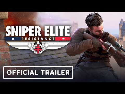 Sniper Elite: Resistance (Standard Edition) - למחשב ולאקסבוקס