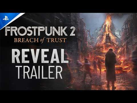 Frostpunk 2: Breach of Trust (Standard Edition) - למחשב ולאקסבוקס