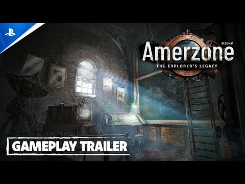 Amerzone - The Explorer's Legacy (Standard Edition) - Xbox