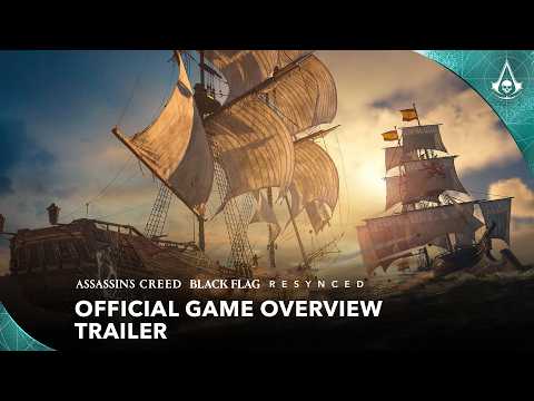 Assassin's Creed Black Flag Resynced (Standard Edition) - Xbox