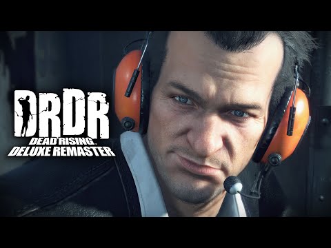 Dead Rising Deluxe Remaster (Standard Edition) - למחשב