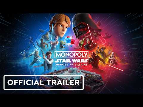 Monopoly: Star Wars™ Heroes vs. Villains (Standard Edition) - PlayStation | PS