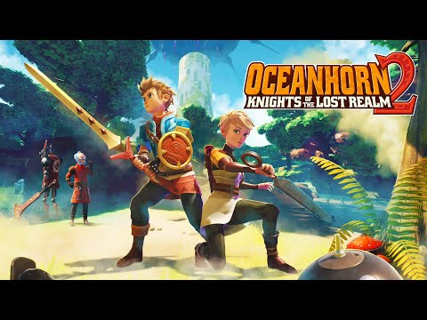 Oceanhorn 2: Knights of the Lost Realm (Standard Edition) - למחשב
