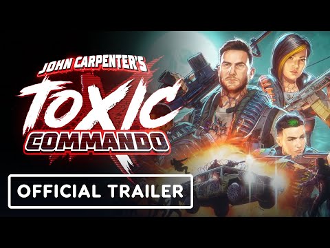 John Carpenter's Toxic Commando (Blood Edition) - למחשב