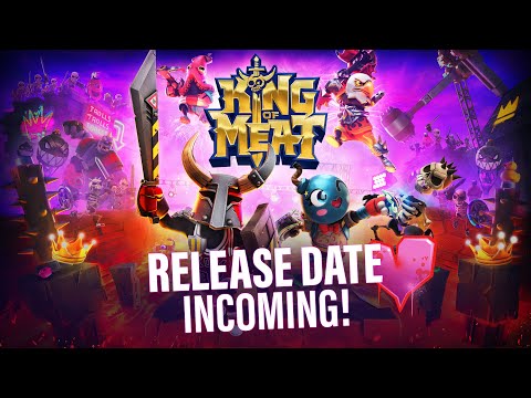 King of Meat (Standard Edition) - Xbox