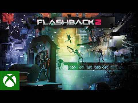 Flashback 2 (Standard Edition) - Xbox